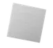 American Metalcraft PPRW1616 Basket Liner, 16" x 16" Square Fry Paper, White, Paper Material - 1000/Pack 1 image