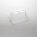 American Metalcraft RCR13 Roll Top Display Cover, Dome, 13" L x 10-1/2" W x 6-1/4" H PC, 6" Height 1 image