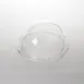 American Metalcraft RCRD14 Roll Top Cover, 14½" Dia x 7½" H Dome, Polycarbonate Plastic 1 image