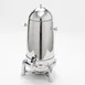 American Metalcraft REVLOSCU12 Coffee Urn, 12-Quart, 11"L x 13-3/8"W x 21-1/4"H, Steel, Canned Heat 1 image