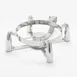 American Metalcraft REVLRD20BASE Chafer Stand, 14-1/2" L x 17" W x 5-3/4" H, Round Steel Fuel Holder 1 image