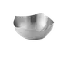 American Metalcraft SB3 Stainless Steel Bowl, 40 oz (1 Quart) 7" Dia x 2‑1/8" H, Squound No‑Hole Design for Use 1 image