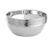 American Metalcraft SDWB40 - 4" x 2" DW Stainless Steel Bowl, 1 Quart, Satin, Stackable 1 image