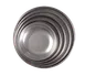 American Metalcraft SEA14 Seafood Tray – 120 oz round aluminum, 13‑7/8" diameter × 2‑1/4" H, hand wash 1 image