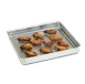 American Metalcraft SQ820 Deep Dish Square Pizza Pan – 8" x 8" x 2" 14‑Gauge Aluminum 1 image