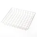 American Metalcraft SQGS12 Wire Grid Basket, 12" L x 12" W x 2" H Square Stainless Steel Display 1 image