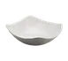 American Metalcraft SQND15 Squound Square Ceramic Bowl, 15" Dia x 5.5" H, 208 oz (6 qt) White 1 image