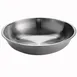 American Metalcraft SSEA10 Seafood Tray – 36 oz, 10″ dia x 2¼″ H, smooth edge, stainless steel, fits SDRCK 1 image