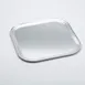 American Metalcraft STP14 Thin Square Pizza Pan, 14" x 14", 18-Gauge Aluminum, Wide Rim, Solid 1 image