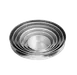 American Metalcraft T80122 Straight-Sided 12" ID x 2" Pizza Pan, 22‑Gauge Tin Plate on Steel 1 image