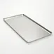 American Metalcraft TF122410 Deep Dish Pizza Pan – 24" x 12" Rectangular, 14‑Gauge Aluminum, Solid 1 image