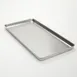 American Metalcraft TF122415 Deep Dish Pizza Pan, Rect 24" L x 12" W x 1.5" H, 14‑Gauge Aluminum 1 image