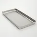 American Metalcraft TF122420 Deep Dish Rectangular Pizza Pan 24" L x 12" W x 2" H 14‑Gauge Aluminum 1 image