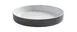 American Metalcraft UBR48GE - 48 oz (1 Quart) Melamine Bowl, 10" x 1½" Gray, BPA‑Free Plastic Dinnerware 1 image