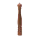 American Metalcraft WPM18 Pepper Mill – 18" Mahogany Wood, Steel Grinding Mechanism, Hand Wash Only 1 image