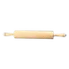 American Metalcraft WRPC5715 Rolling Pin – 15" Length, 2" Diameter, Wood Construction, Hand Wash Only 1 image