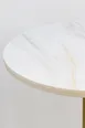 G & A SS30 Sintered Stone Round Restaurant Table Top, 30" Diameter, 1" Thick, Weatherproof 1 image