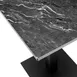G & A SS36 Sintered Stone Round Restaurant Table Top, 36" dia, 1" thick, Weatherproof 2 image