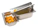 Louis Tellier SPOE01 Egg Separator, 12" x 4" x 4" Stainless Steel Kitchen Hand Tool 1 image