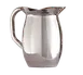 American Metalcraft DWP44 Bell Pitcher, 44 oz Double‑Wall Stainless, 4‑½" x 8‑⅛" H, Mirror 1 image