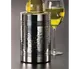 American Metalcraft HMWC75 Wine Cooler 4-3/4" Dia x 7-1/4" H 1‑Bottle Non‑Insulated Steel Hammered 1 image