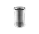American Metalcraft SDWW5 Wine Bucket Cooler, 5-1/2" Dia x 8-1/4" H, Double‑Wall, Holds 1 Bottle 1 image