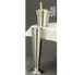 American Metalcraft SWB Wine Bucket – 5 Qt, 8‑3⁄4" Dia x 8‑5⁄8" H, Insulated, 1‑Bottle Capacity 1 image