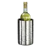 American Metalcraft SWSC Insulated Wine Bucket, Swirl, 4½″ Dia x 7¼″ H, Holds 1 Bottle, Stainless 1 image