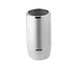 American Metalcraft WCFS462 - 5" Dia x 9" H Insulated Acrylic Wine Bucket, Silver, Holds 1 Bottle 1 image