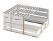 Cal-Mil 22089-15 Butane Stove Cover-Up 1 image