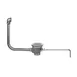Fisher 22322 Lever / Twist Waste Drain 1 image