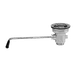 Fisher 24848 Lever / Twist Waste Drain 1 image