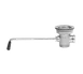 Fisher 24864 Lever / Twist Waste Drain 1 image