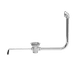 Fisher 24880 Lever / Twist Waste Drain 1 image