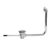 Fisher 24910 Lever / Twist Waste Drain 1 image