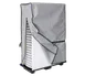 Forbes Industries C450-COVER Chair Cover, 19" x 36" x 58" H, Fits 25 C450 Chairs, 42" Nylon, Grey 1 image