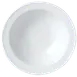 Steelite 11010130 Fruit Bowl, 9 oz (6.5" x 1.75") Round Ceramic Dishwasher Safe Oven Safe - 36/Case 1 image
