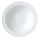 Steelite 11010131 - Fruit Bowl, 5" Round Ceramic, 4 Oz, Dishwasher/Oven Safe - 36/Case 1 image