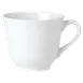 Steelite 11010216 - Tall Cup 7 Oz (4.25" x 3.75" x 3.0") Vitrified Dishwasher Safe 530°F - 36/Case 1 image