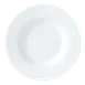 Steelite 11010314 - 10" Round Pasta Bowl, 14.5 Oz Ceramic, Dishwasher & Oven Safe To 530°F - 1 Dozen 1 image