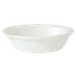 Steelite 11010328 - Oval Baker, 13 oz 6.25" x 3.5" x 2", Ceramic, Safe 530°F/275°C - 24/Case 1 image