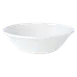 Steelite 11010429 Oatmeal Bowl, 5.5" x 1.75", 9 Oz Ceramic, Dishwasher & Oven Safe to 530°F - 36/Case 1 image