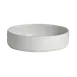 Steelite 11010471 - 3" Round Ceramic Bowl 2 oz 3" x 1" Stacking Dishwasher/Oven Safe 530°F - 1 Dozen 2 image