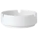 Steelite 11010479 - Stacking Ashtray, 4" x 1.25", Ceramic Vitrified, Oven Safe 530°F/275°C - 1 Dozen 1 image