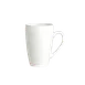 Steelite 11010592 - Quench 10 Oz China Mug, 4.25" x 3.0" x 4.38", Ceramic, Dishwasher Safe - 24/Case 1 image