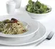 Steelite 11010844 Sauce Boat, 4.5 Oz 2.375"×1.125"×2.0" Ceramic Dishwasher/Oven Safe 530°F - 1 Dozen 2 image