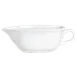 Steelite 11010844 Sauce Boat, 4.5 Oz 2.375"×1.125"×2.0" Ceramic Dishwasher/Oven Safe 530°F - 1 Dozen 1 image
