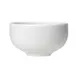 Steelite 11070480 - 12 oz Round China Bowl, 4.5" x 2" Vitrified, Oven Safe to 530°F - 1 Dozen 1 image
