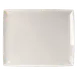 Steelite 11070551 - 13.5" x 10.6" x 0.9" Vitrified Platter, Oven Safe 530°F/275°C - 6/Case 1 image
