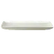Steelite 11070553 - Taste Square Tray, 10.5" x 10.5" x 0.75" China, Oven Safe to 530°F/275°C, 6/Case 2 image